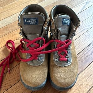 Vasque hiking boots